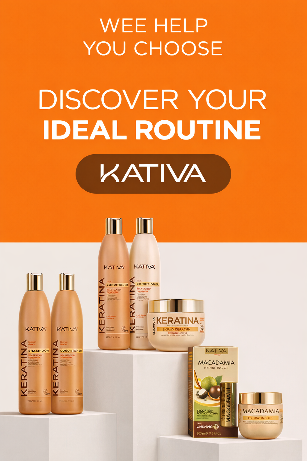 Kativa Products Mobile